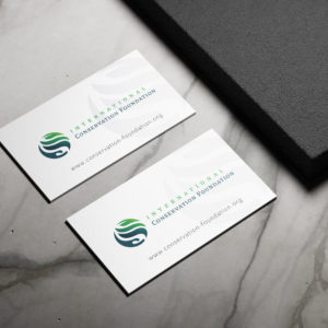 corporate business cards